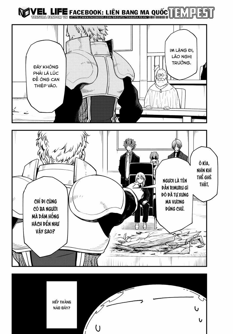 Tôi Đã Chuyển Sinh Thành Slime 123 trang 34