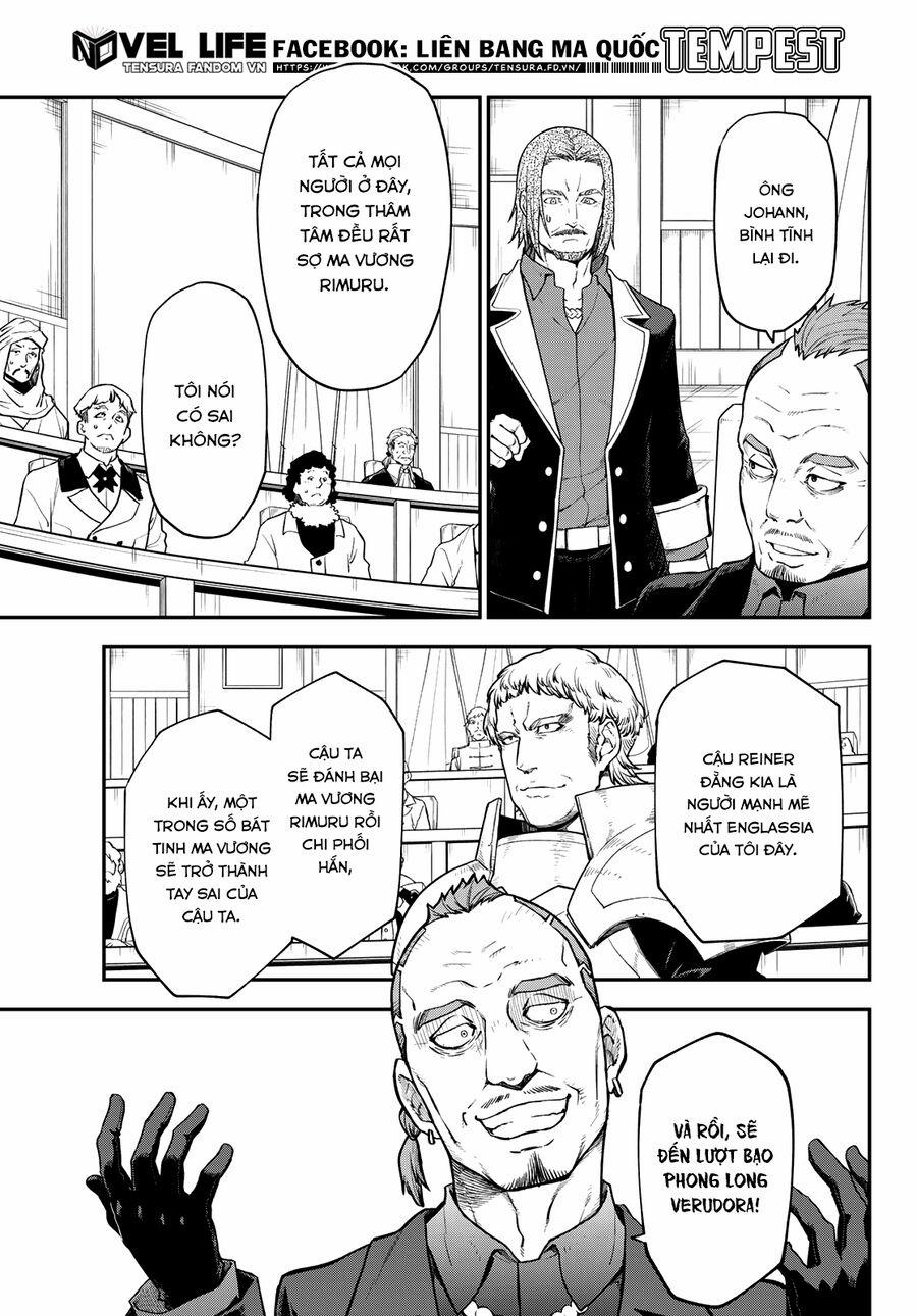 Tôi Đã Chuyển Sinh Thành Slime 123 trang 39