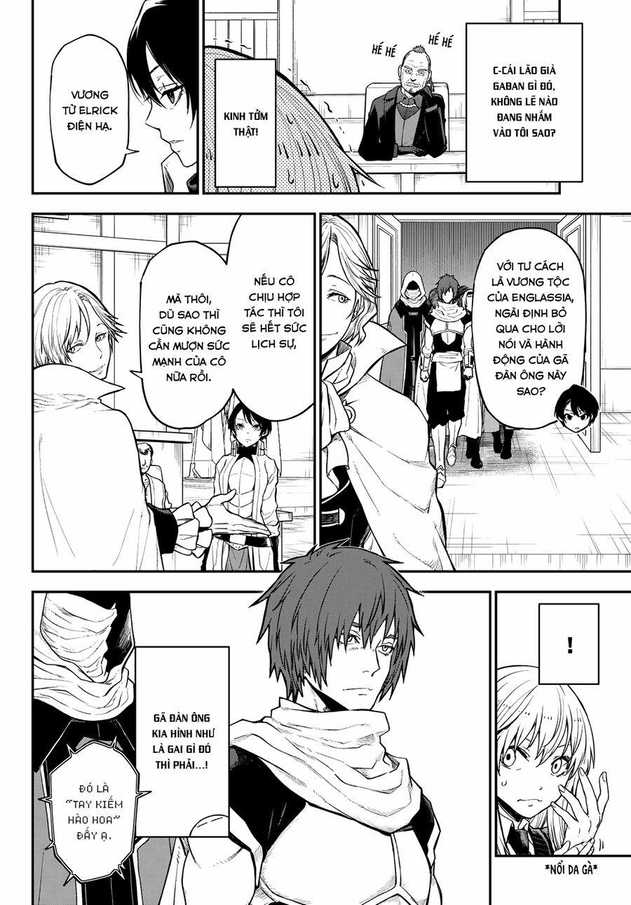 Tôi Đã Chuyển Sinh Thành Slime 123 trang 44