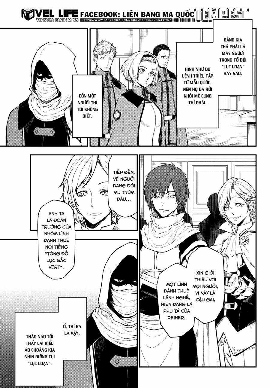 Tôi Đã Chuyển Sinh Thành Slime 123 trang 45