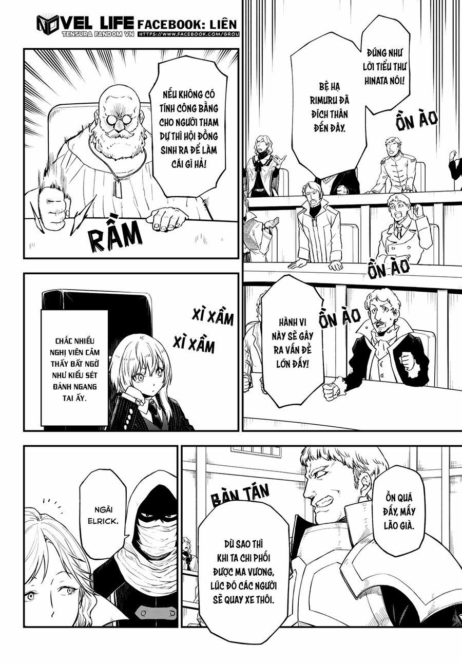 Tôi Đã Chuyển Sinh Thành Slime 123 trang 48