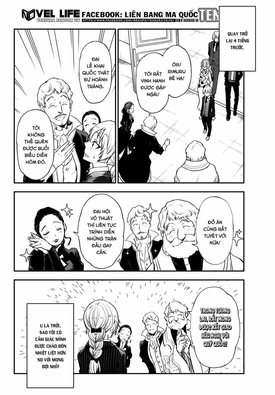 Tôi Đã Chuyển Sinh Thành Slime 123 trang 8