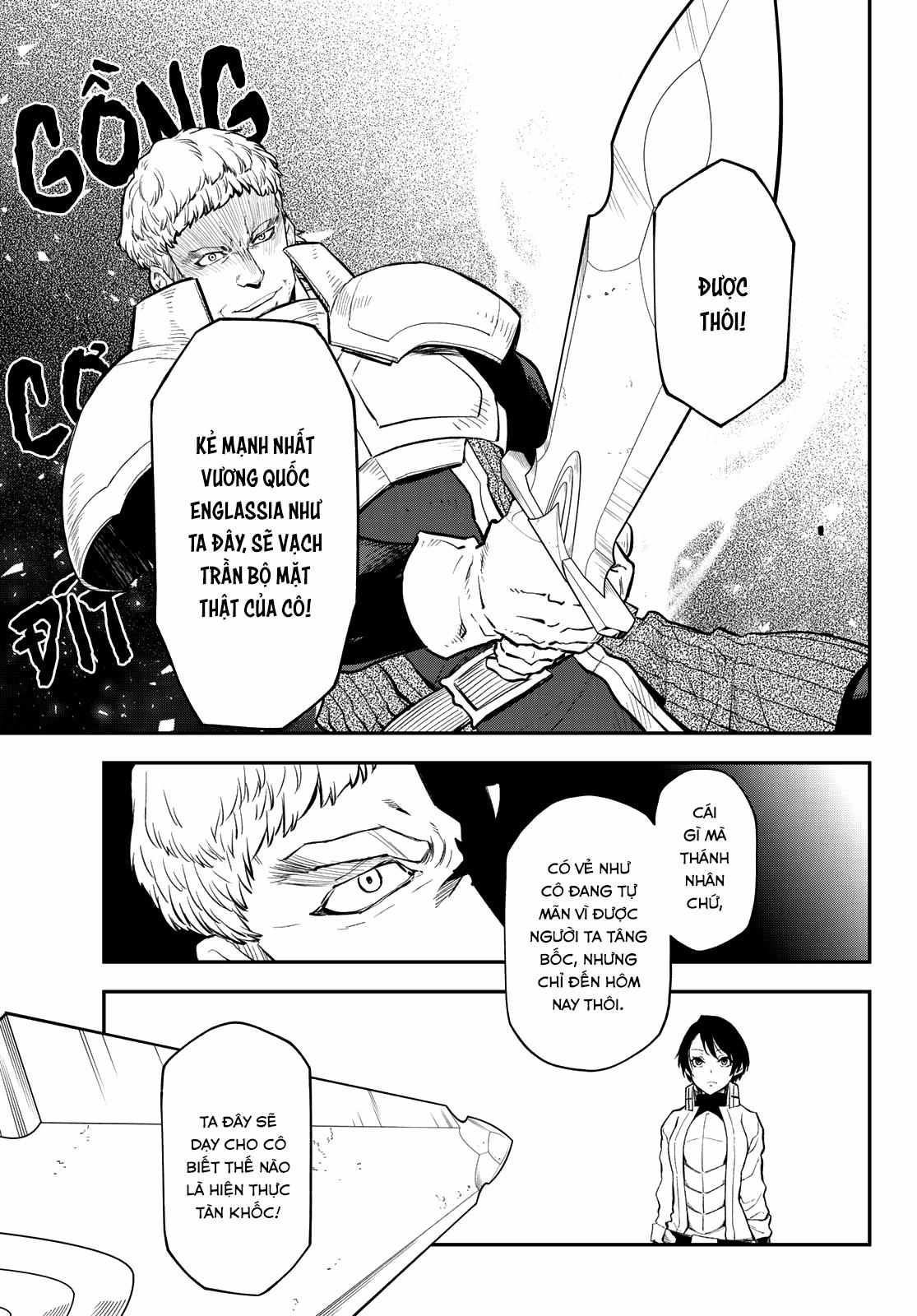 Tôi Đã Chuyển Sinh Thành Slime 124 trang 13