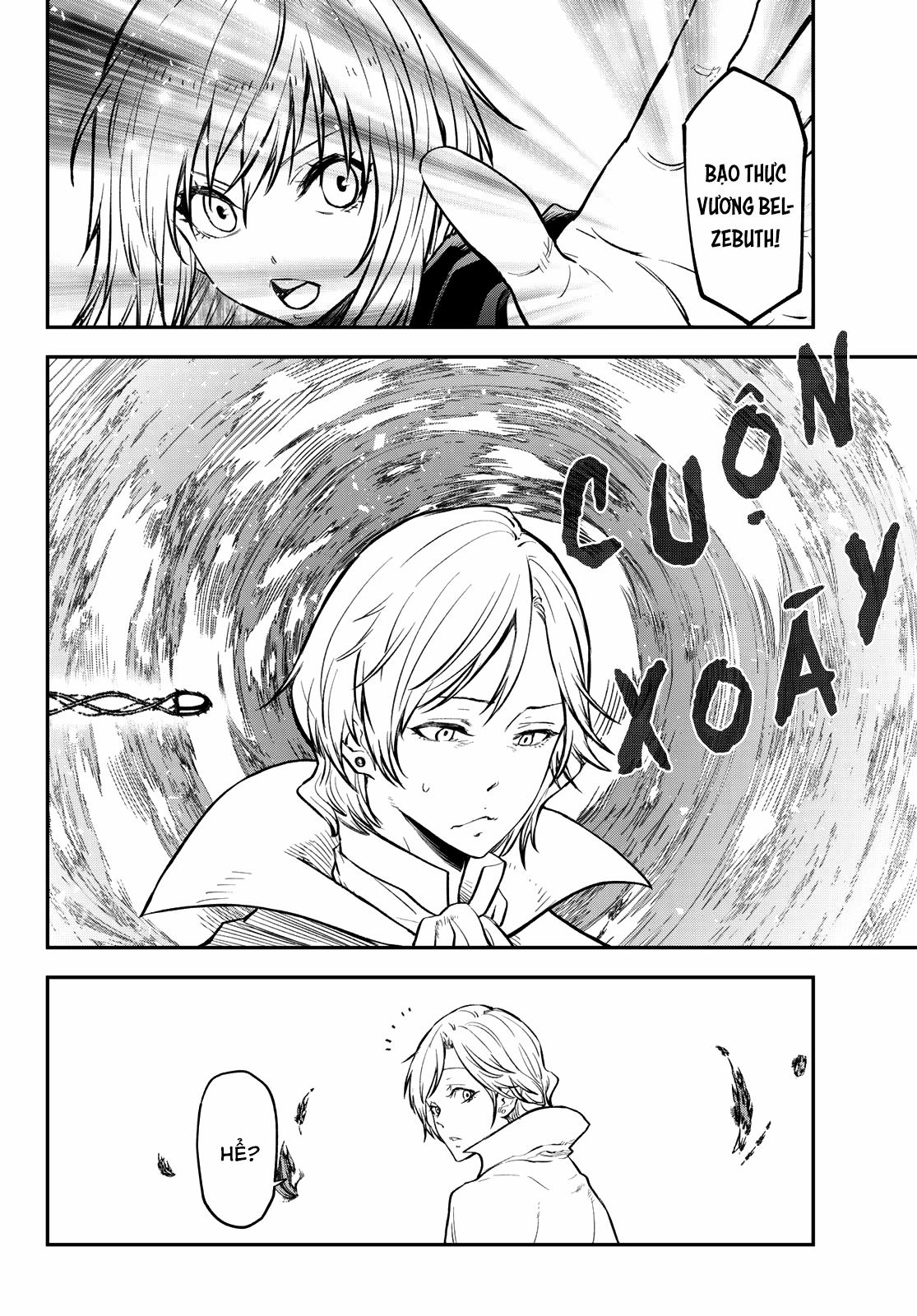 Tôi Đã Chuyển Sinh Thành Slime 124 trang 38