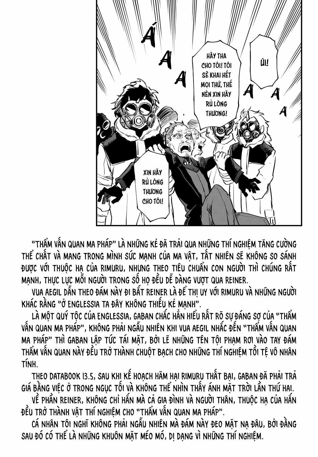 Tôi Đã Chuyển Sinh Thành Slime 124 trang 53