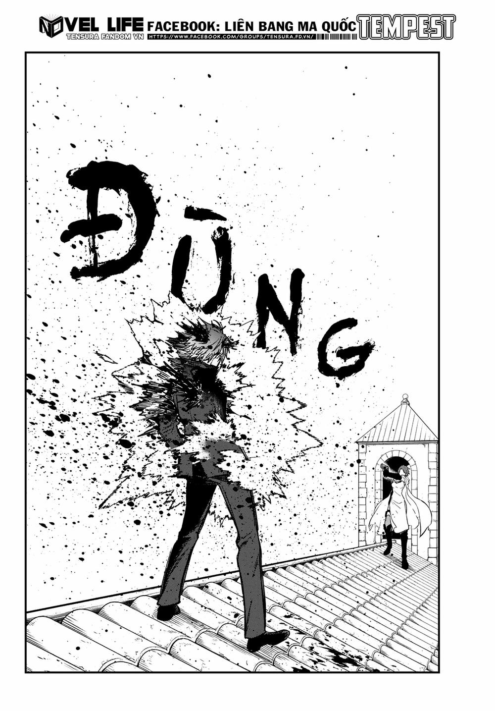 Tôi Đã Chuyển Sinh Thành Slime 125 trang 12