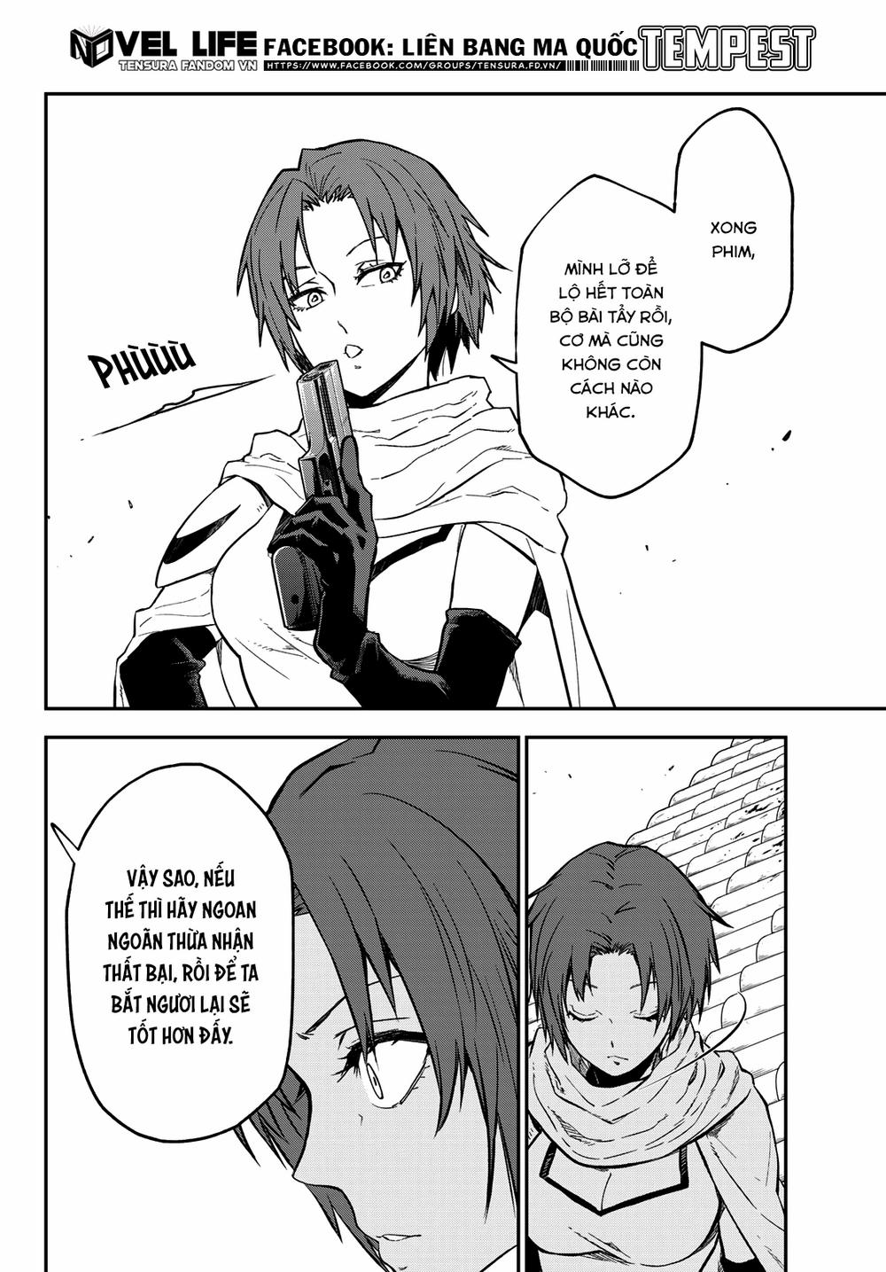 Tôi Đã Chuyển Sinh Thành Slime 125 trang 14