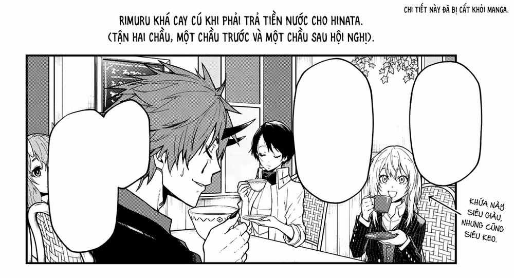 Tôi Đã Chuyển Sinh Thành Slime 125 trang 47