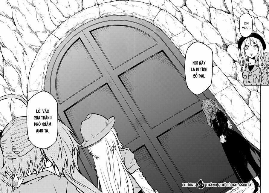 Tôi Đã Chuyển Sinh Thành Slime 127 trang 2