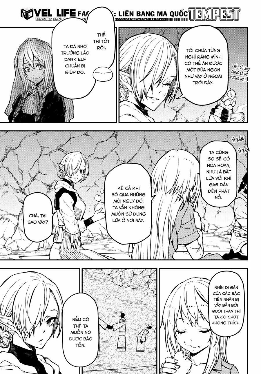 Tôi Đã Chuyển Sinh Thành Slime 127 trang 26