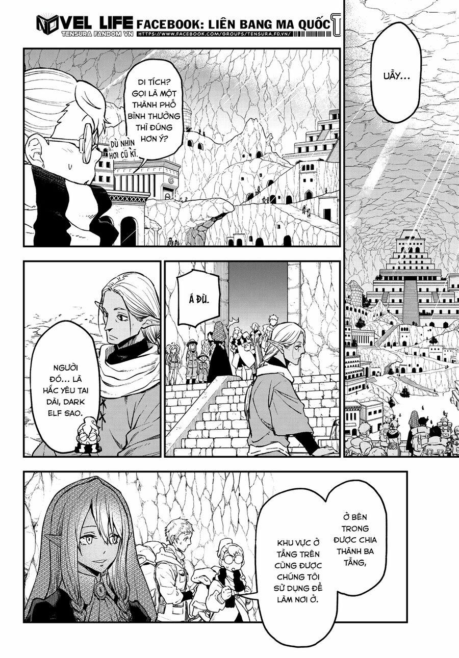 Tôi Đã Chuyển Sinh Thành Slime 127 trang 3