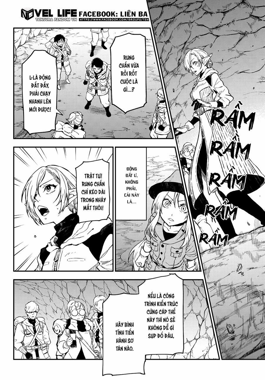 Tôi Đã Chuyển Sinh Thành Slime 127 trang 33