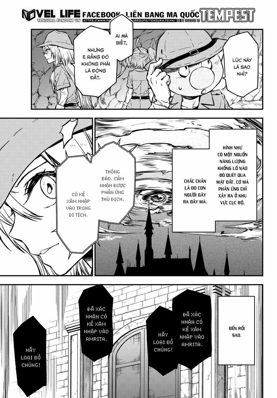 Tôi Đã Chuyển Sinh Thành Slime 127 trang 34