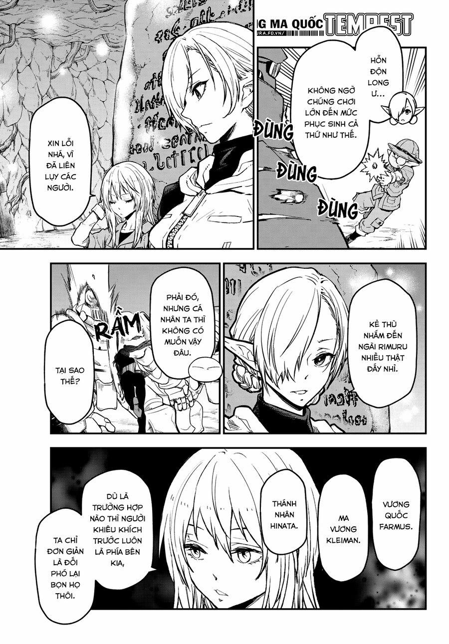 Tôi Đã Chuyển Sinh Thành Slime 127 trang 42