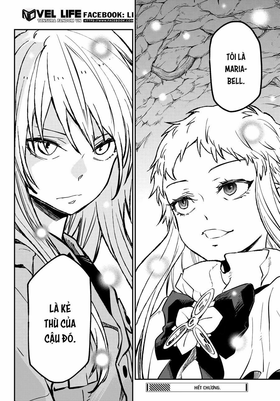 Tôi Đã Chuyển Sinh Thành Slime 127 trang 45