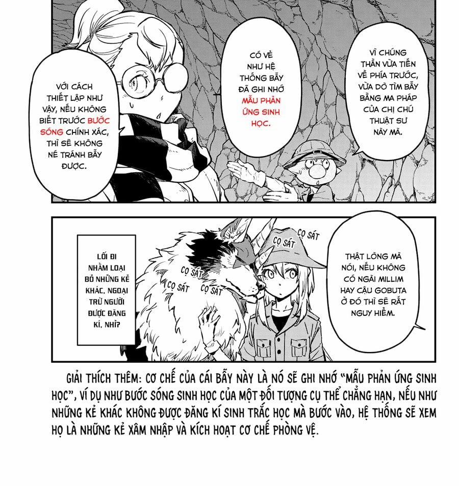 Tôi Đã Chuyển Sinh Thành Slime 127 trang 46
