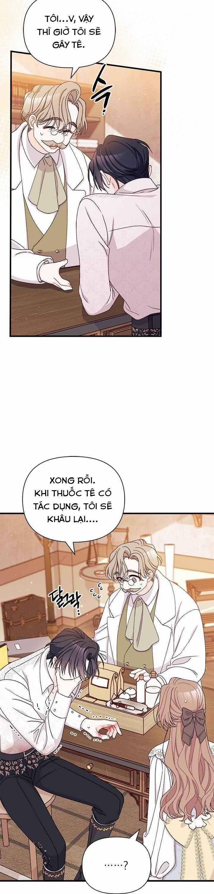 Tôi Đã Có Chồng Sau Khi Nhặt Được Nam Chính 57 trang 33