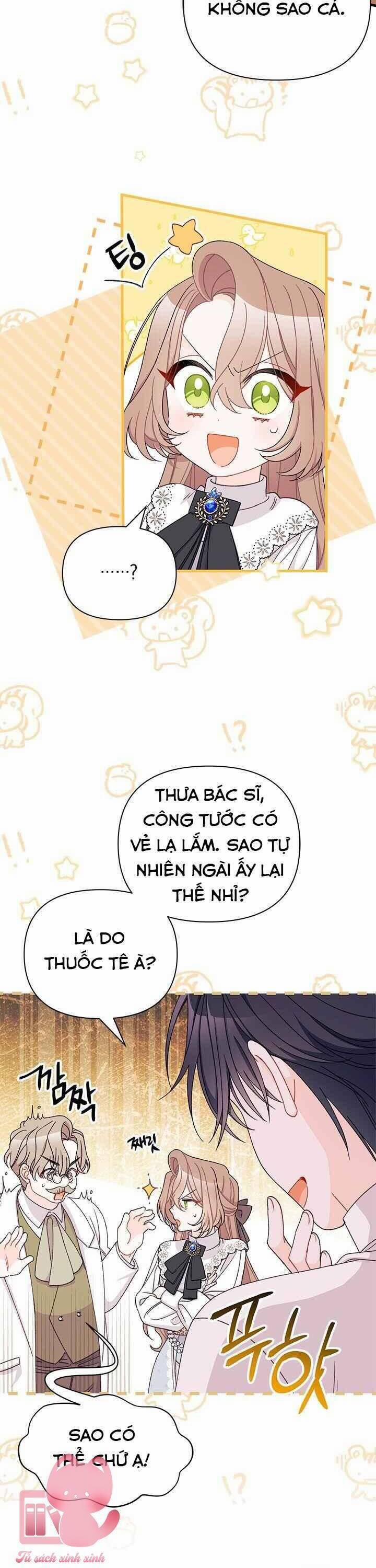 Tôi Đã Có Chồng Sau Khi Nhặt Được Nam Chính 57 trang 35