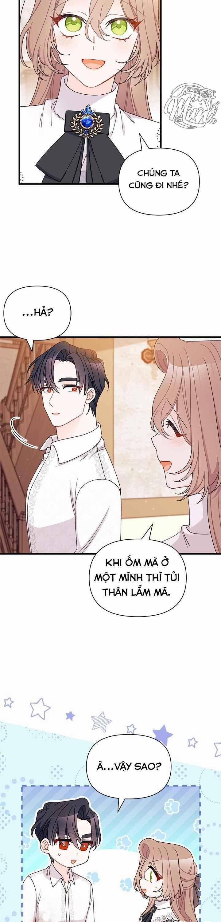 Tôi Đã Có Chồng Sau Khi Nhặt Được Nam Chính 57 trang 9