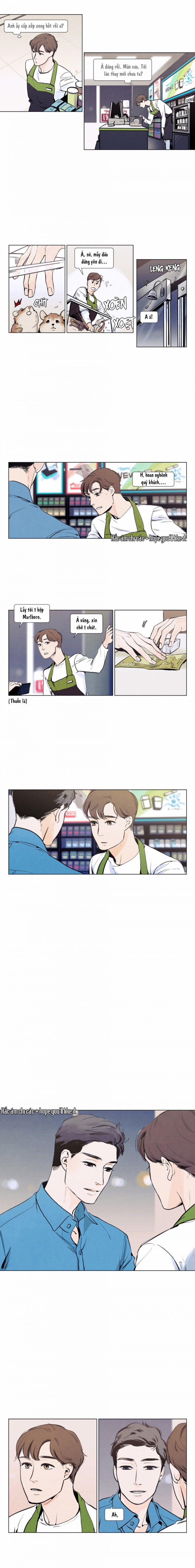 Tôi Đã Đắm Chìm Trong Mùa Xuân Tự Lúc Nào 1 trang 2