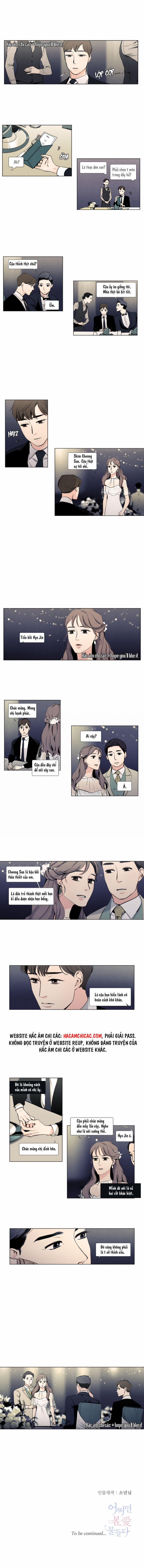 Tôi Đã Đắm Chìm Trong Mùa Xuân Tự Lúc Nào 11 trang 2