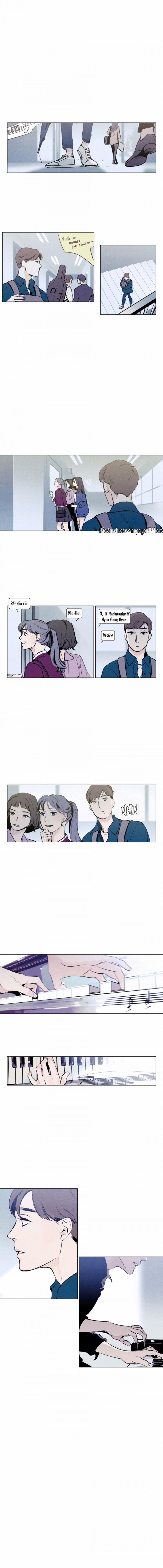 Tôi Đã Đắm Chìm Trong Mùa Xuân Tự Lúc Nào 2 trang 2