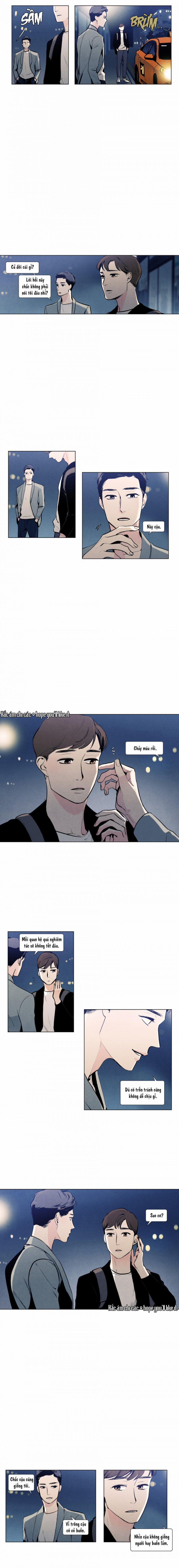 Tôi Đã Đắm Chìm Trong Mùa Xuân Tự Lúc Nào 6 trang 2