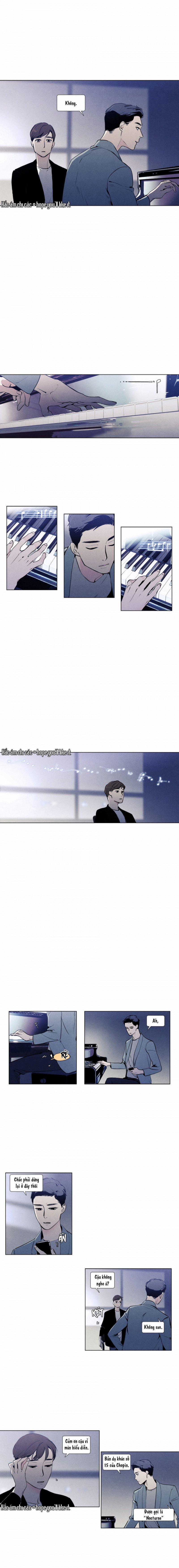 Tôi Đã Đắm Chìm Trong Mùa Xuân Tự Lúc Nào 7 trang 2