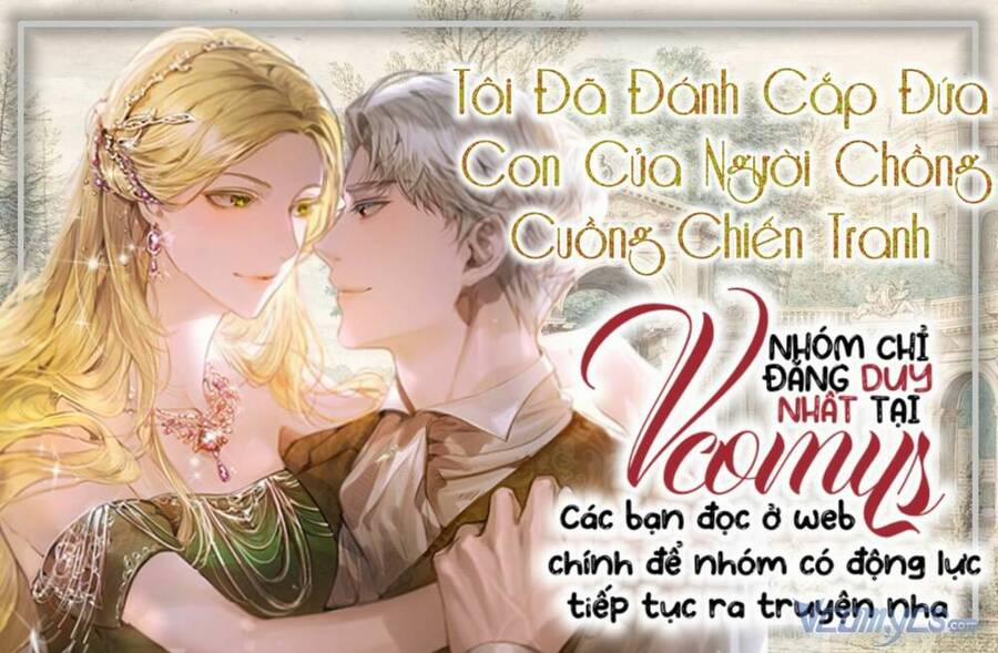 Tôi Đã Đánh Cắp Đứa Con Của Người Chồng Cuồng Chiến Tranh 52 trang 0