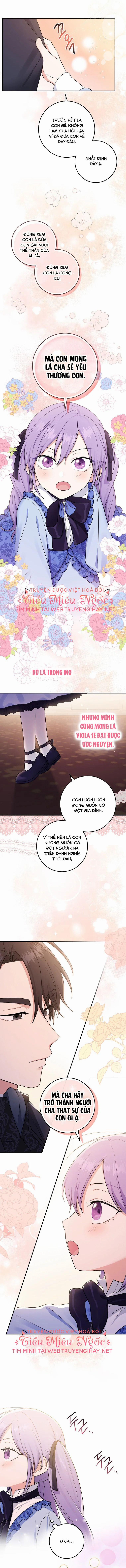 Tôi Đã Diễn Tròn Vai Một Đứa Con Gái Nuôi 1 trang 10