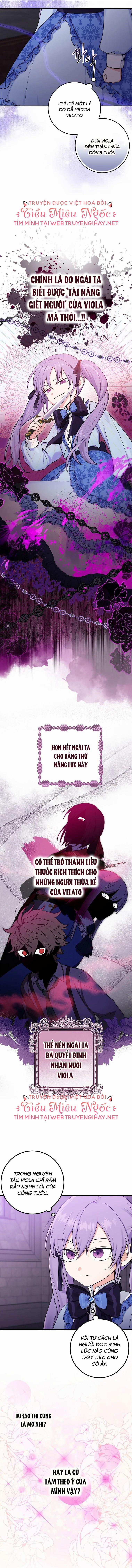 Tôi Đã Diễn Tròn Vai Một Đứa Con Gái Nuôi 1 trang 3