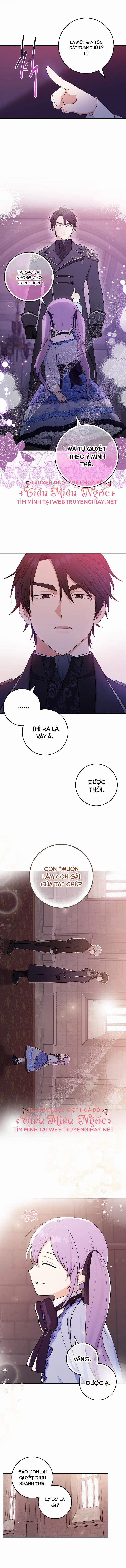 Tôi Đã Diễn Tròn Vai Một Đứa Con Gái Nuôi 1 trang 8