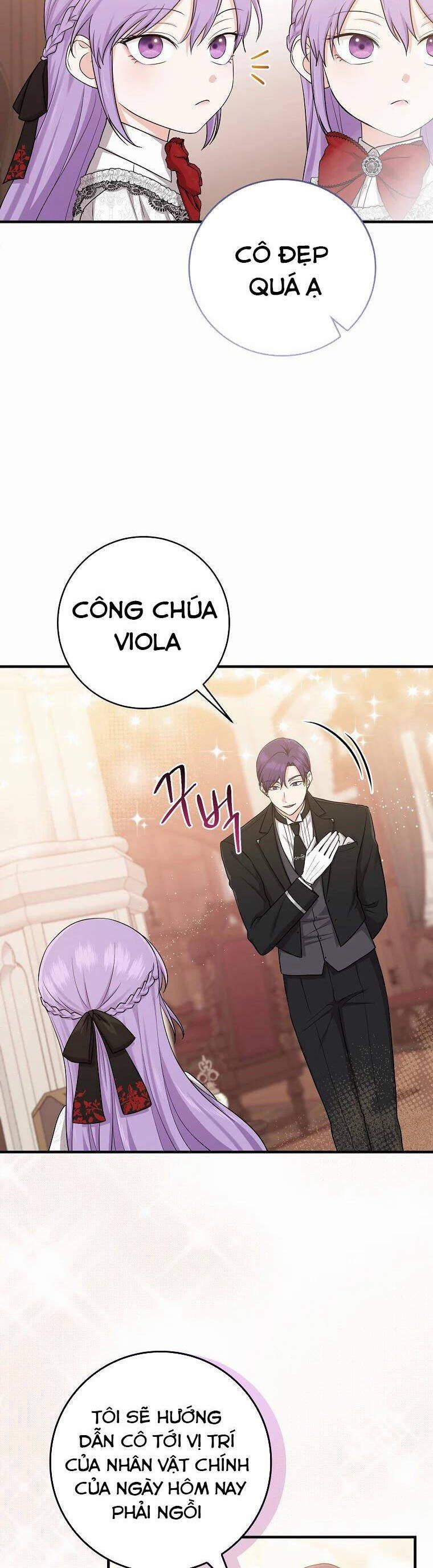 Tôi Đã Diễn Tròn Vai Một Đứa Con Gái Nuôi 22 trang 11