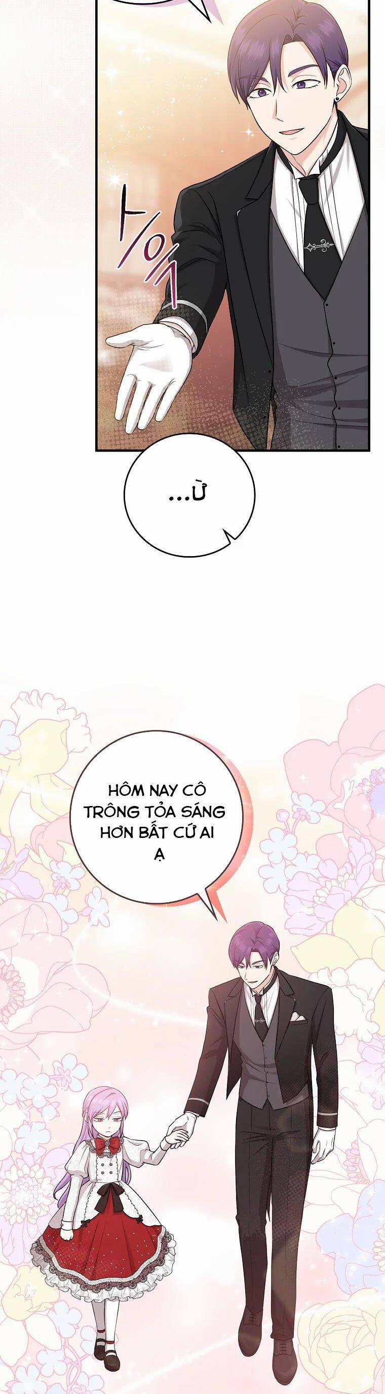 Tôi Đã Diễn Tròn Vai Một Đứa Con Gái Nuôi 22 trang 12