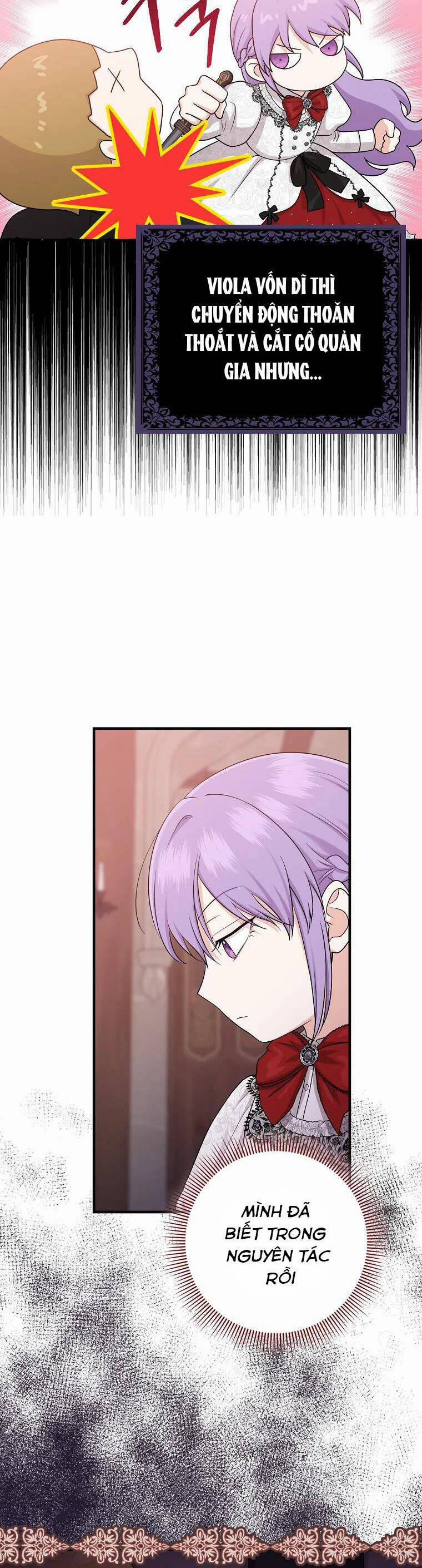 Tôi Đã Diễn Tròn Vai Một Đứa Con Gái Nuôi 22 trang 18