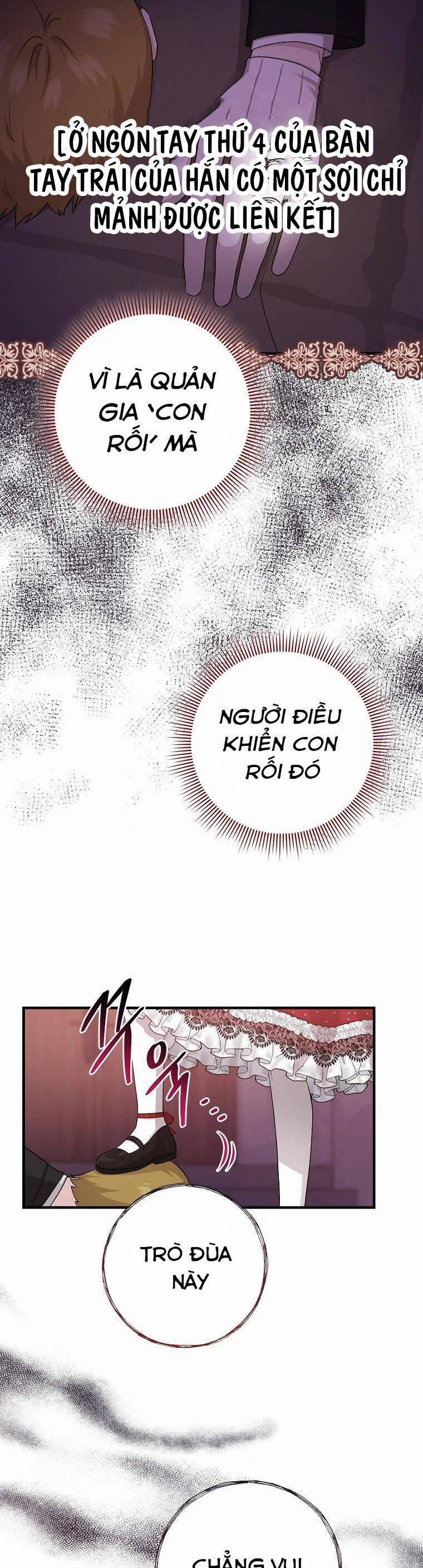 Tôi Đã Diễn Tròn Vai Một Đứa Con Gái Nuôi 22 trang 19