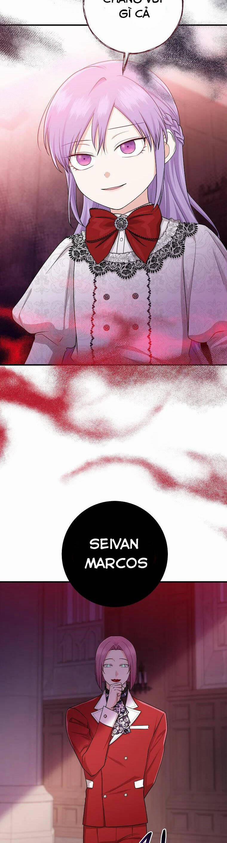 Tôi Đã Diễn Tròn Vai Một Đứa Con Gái Nuôi 22 trang 20