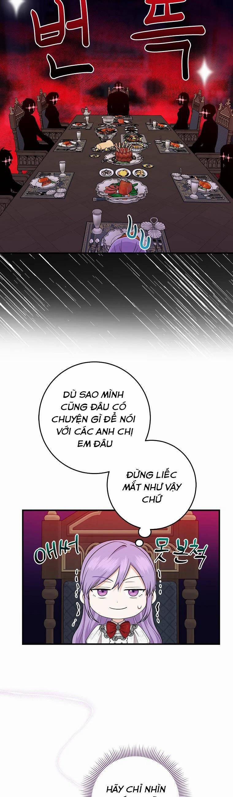 Tôi Đã Diễn Tròn Vai Một Đứa Con Gái Nuôi 22 trang 24