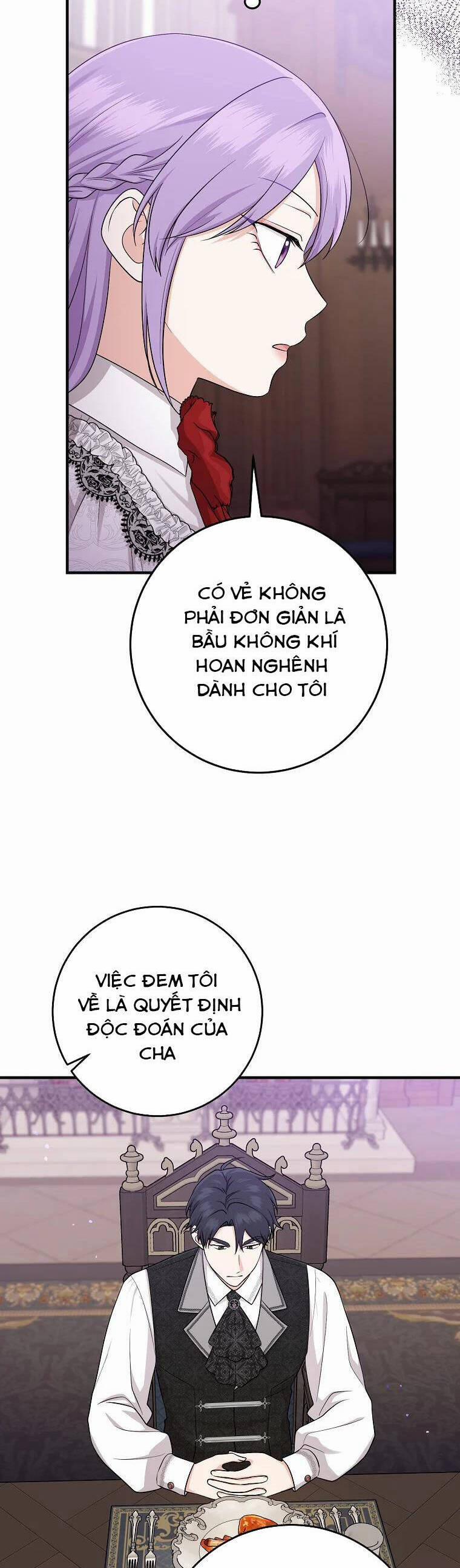 Tôi Đã Diễn Tròn Vai Một Đứa Con Gái Nuôi 22 trang 26