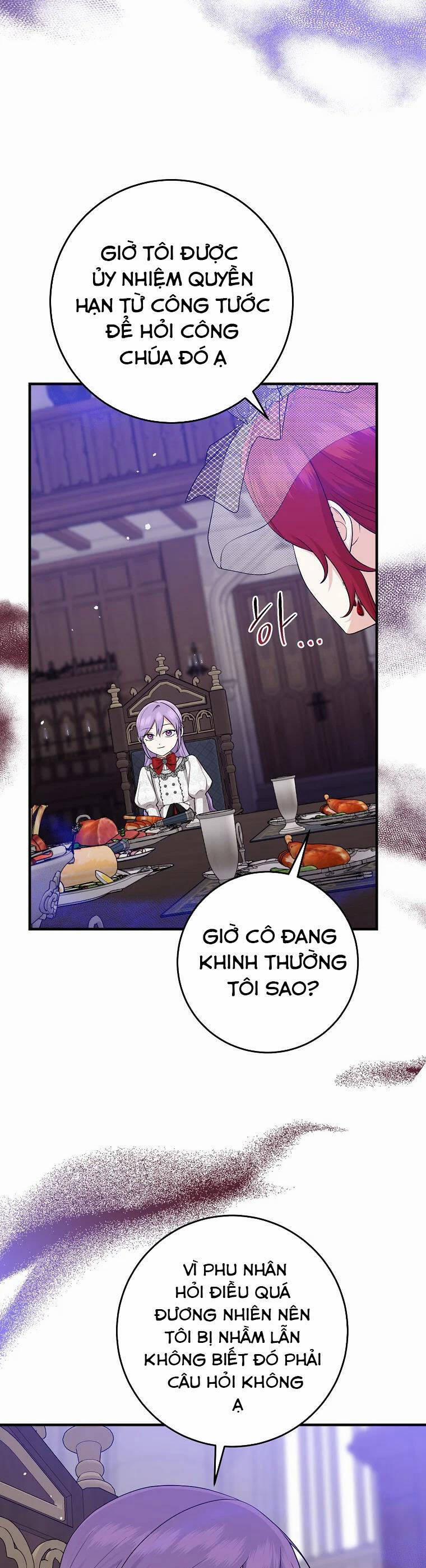 Tôi Đã Diễn Tròn Vai Một Đứa Con Gái Nuôi 22 trang 31