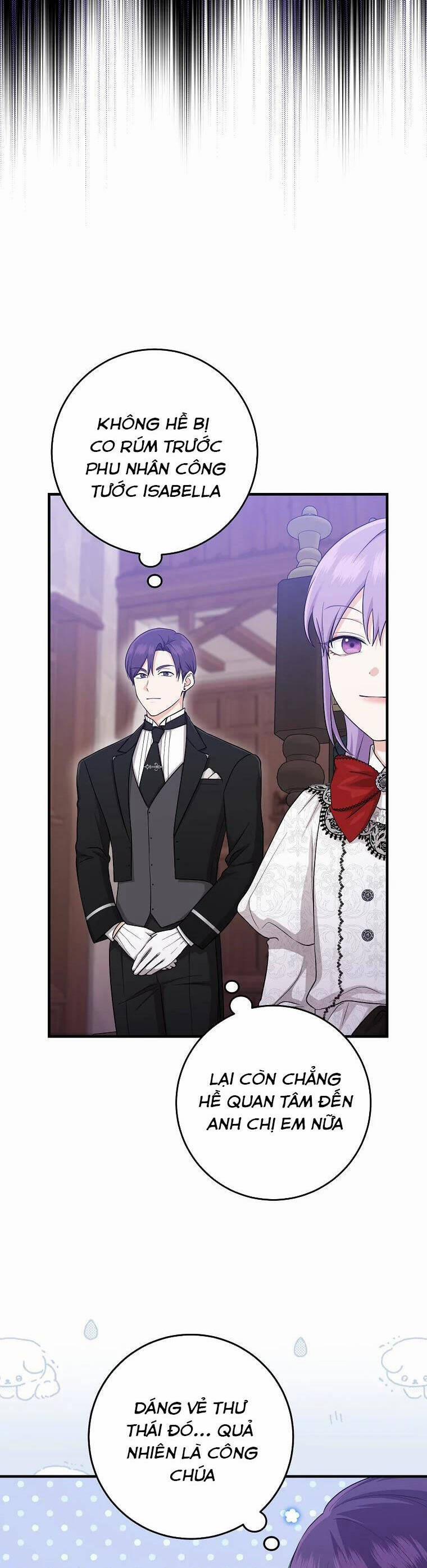 Tôi Đã Diễn Tròn Vai Một Đứa Con Gái Nuôi 22 trang 33