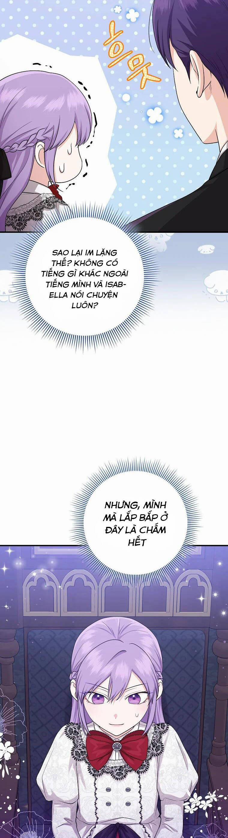 Tôi Đã Diễn Tròn Vai Một Đứa Con Gái Nuôi 22 trang 34