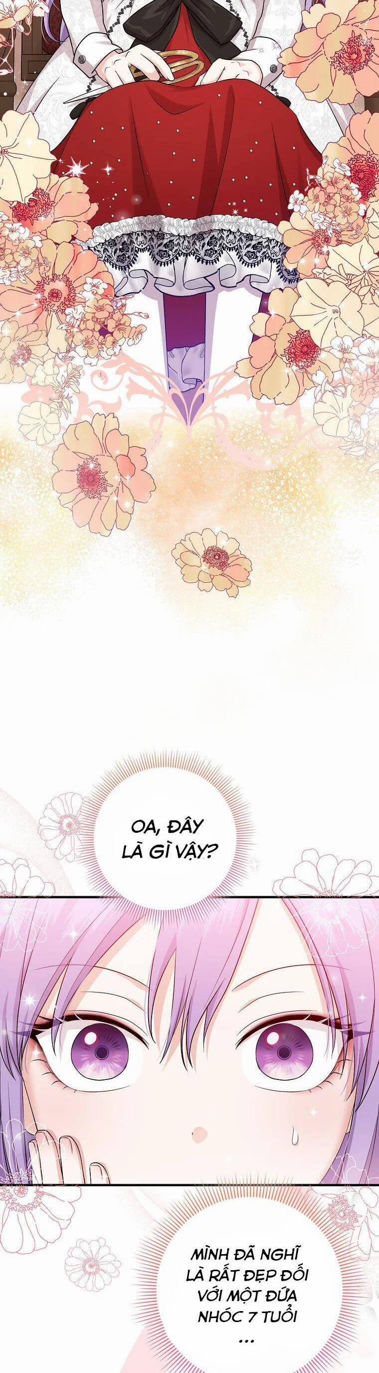 Tôi Đã Diễn Tròn Vai Một Đứa Con Gái Nuôi 22 trang 9