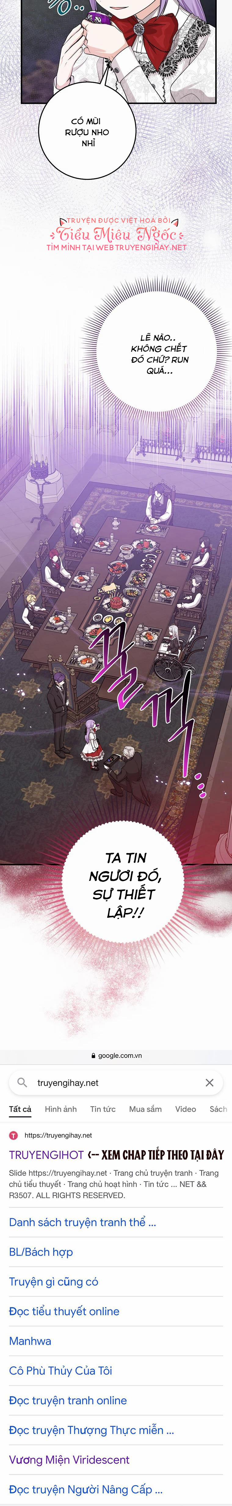 Tôi Đã Diễn Tròn Vai Một Đứa Con Gái Nuôi 23 trang 5