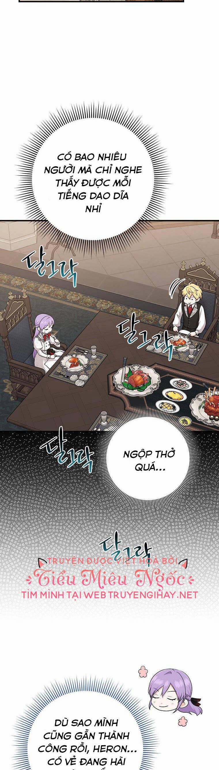 Tôi Đã Diễn Tròn Vai Một Đứa Con Gái Nuôi 24 trang 10