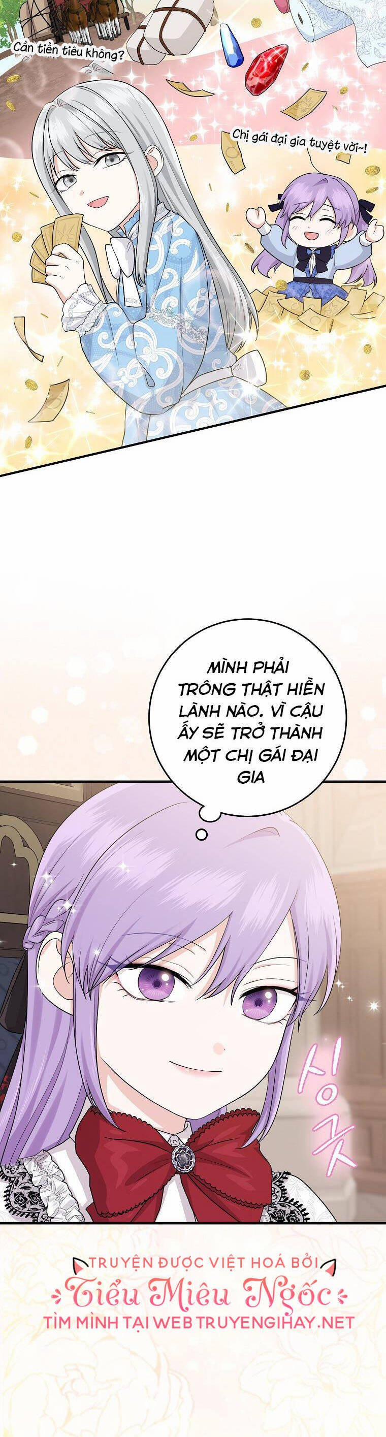 Tôi Đã Diễn Tròn Vai Một Đứa Con Gái Nuôi 24 trang 16