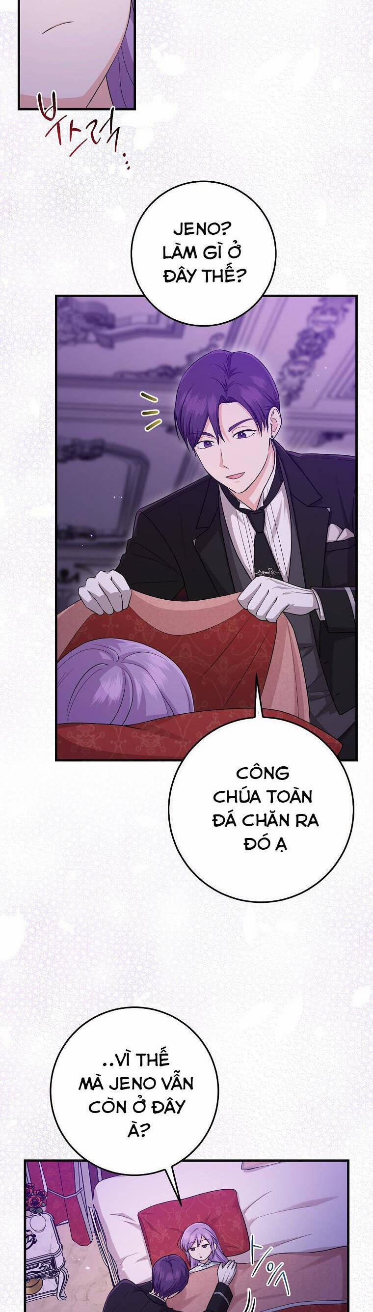 Tôi Đã Diễn Tròn Vai Một Đứa Con Gái Nuôi 24 trang 23