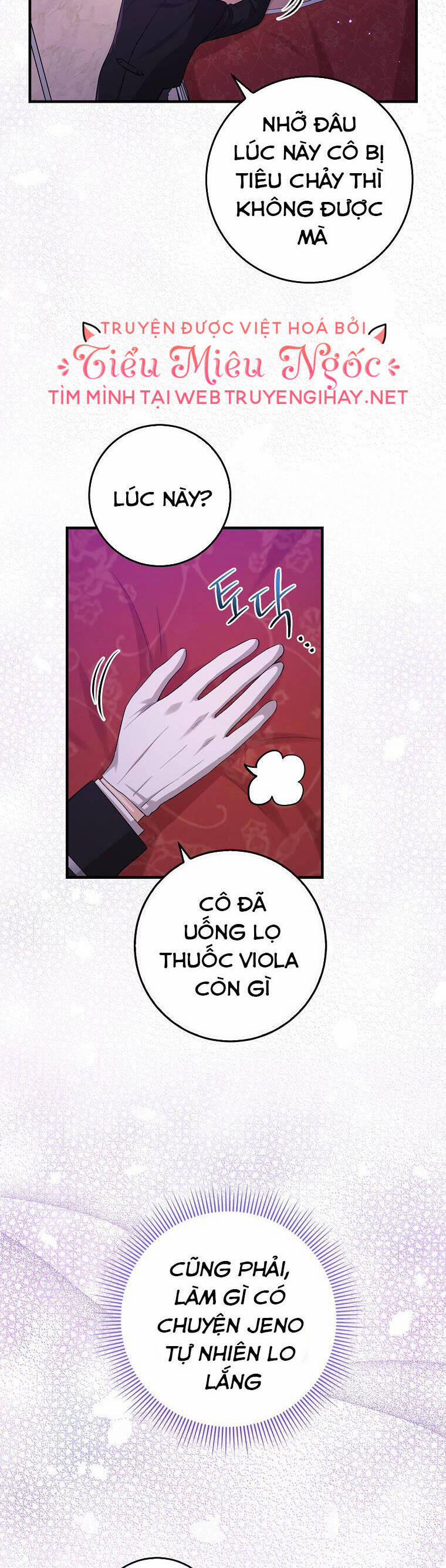 Tôi Đã Diễn Tròn Vai Một Đứa Con Gái Nuôi 24 trang 24