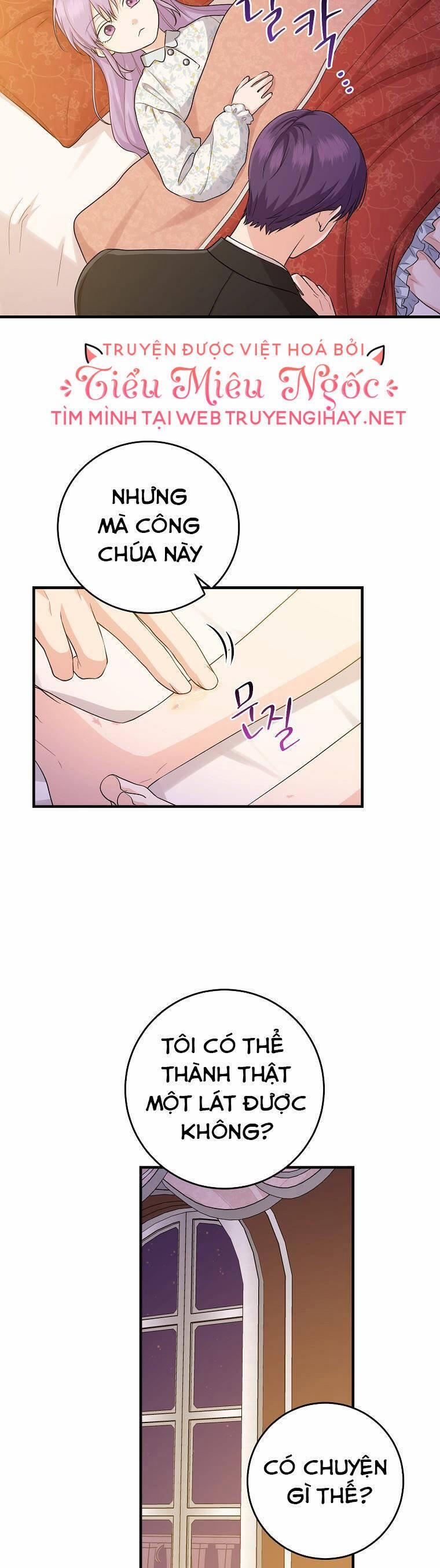Tôi Đã Diễn Tròn Vai Một Đứa Con Gái Nuôi 24 trang 28