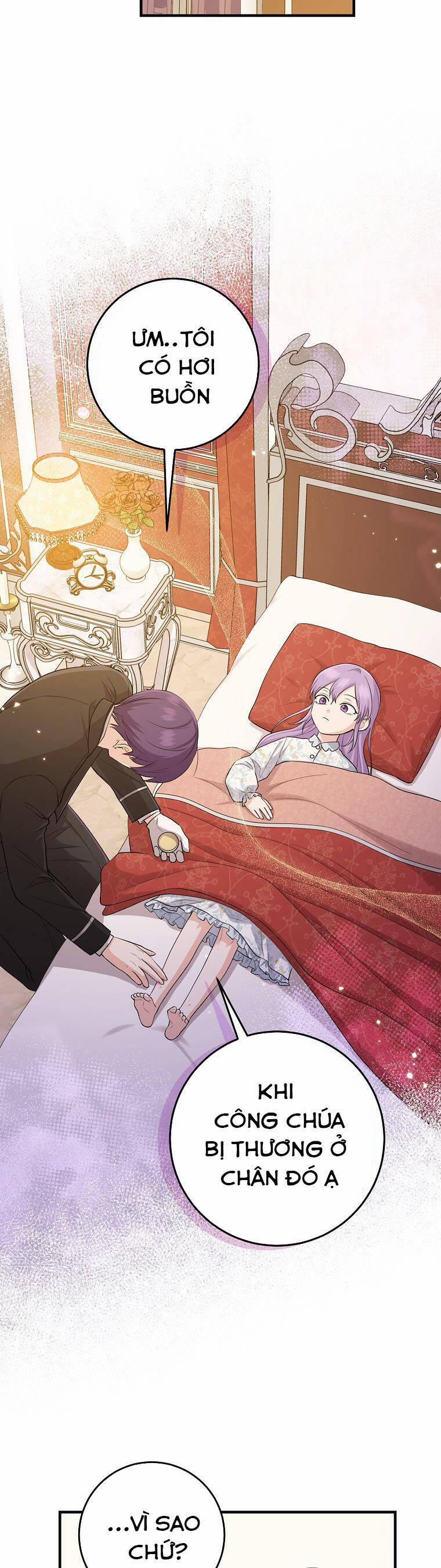 Tôi Đã Diễn Tròn Vai Một Đứa Con Gái Nuôi 24 trang 29